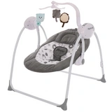 Электрокачели Pituso TY-008 Marbella Серый - фото 2