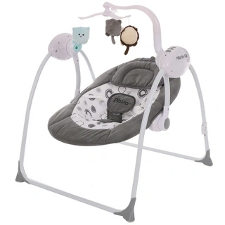 Электрокачели Pituso TY-008 Marbella Серый