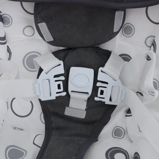 Электрокачели Pituso TY-008 Marbella Серый