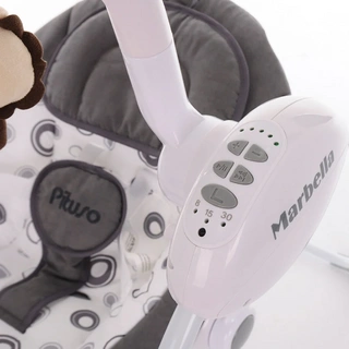 Электрокачели Pituso TY-008 Marbella Серый