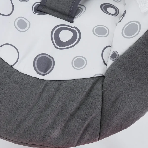 Электрокачели Pituso TY-008 Marbella Серый - фото 4