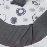 Электрокачели Pituso TY-008 Marbella Серый - фото 4