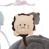 Электрокачели Pituso TY-008 Marbella Серый - фото 3