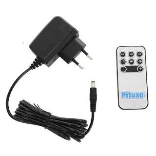 Электрокачеля Pituso TY-006 Серый жираф