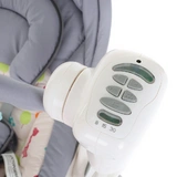 Электрокачеля Pituso TY-006 Серый жираф - фото 2