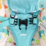 Электрокачеля Pituso TY-006 Бирюза жираф - фото 9