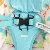 Электрокачеля Pituso TY-006 Бирюза жираф - фото 8