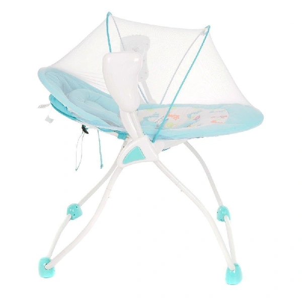 Электрокачеля Pituso TY-006 Бирюза жираф - фото 4