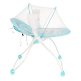 Электрокачеля Pituso TY-006 Бирюза жираф - фото 4