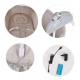 Электрокачели-колыбель Pituso SG239 Camellia Beige Star - фото 5