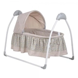 Электрокачели-колыбель Pituso SG239 Camellia Beige Star - фото 2