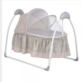 Электрокачели-колыбель Pituso SG239 Camellia Beige Star