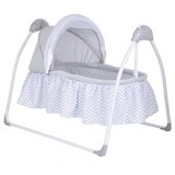 Электрокачели-колыбель Pituso SG239 Camellia Grey Wave