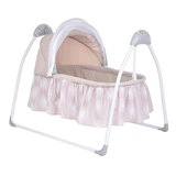 Электрокачели-колыбель Pituso Camellia Dandelion grey SG239 Серый - фото 2