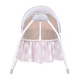 Электрокачели-колыбель Pituso Camellia Dandelion grey SG239 Серый - фото 3