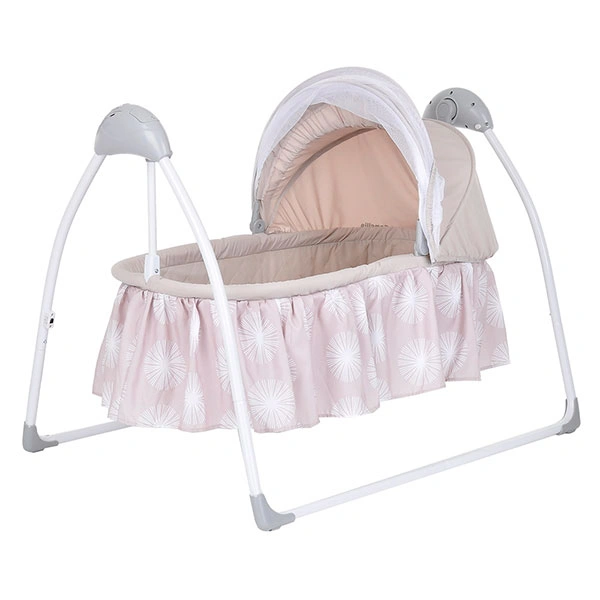 Электрокачели-колыбель Pituso Camellia Dandelion grey SG239 Серый