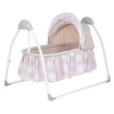 Электрокачели-колыбель Pituso Camellia Dandelion grey SG239 Серый