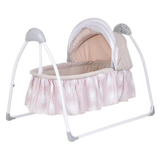 Электрокачели-колыбель Pituso Camellia Dandelion grey SG239 Серый