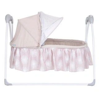 Электрокачели-колыбель Pituso Camellia Dandelion grey SG239 Серый