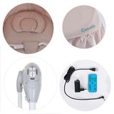 Электрокачели-колыбель Pituso Camellia Dandelion grey SG239 Серый - фото 6