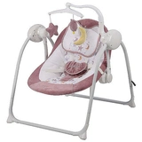 Электрокачели Indigo Star Pink