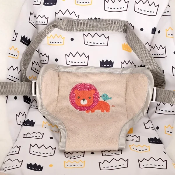 Электрокачели Pituso Malaga Beige - фото 4