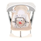 Электрокачели Pituso Malaga Beige - фото 2