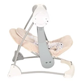 Электрокачели Pituso Malaga Beige - фото 3