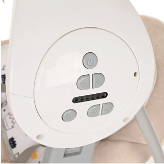 Электрокачели Pituso Malaga Grey