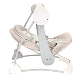 Электрокачели Pituso Malaga Grey - фото 3