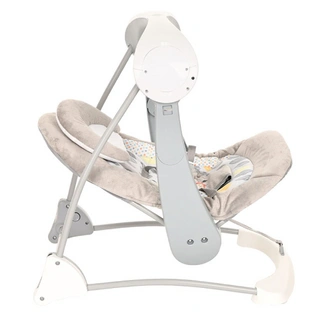 Электрокачели Pituso Malaga Grey