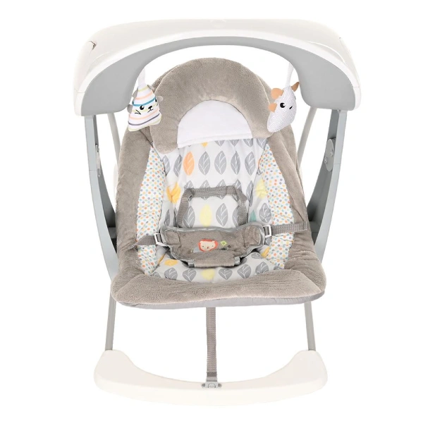 Электрокачели Pituso Malaga Grey - фото 2