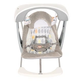 Электрокачели Pituso Malaga Grey - фото 2