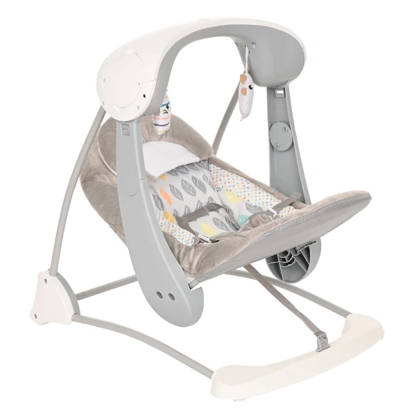 Электрокачели Pituso Malaga Grey