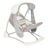 Электрокачели Pituso Malaga Grey