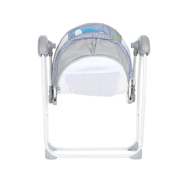 Электрокачели Pituso Malaga Жирафик Grey - фото 8