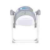 Электрокачели Pituso Malaga Жирафик Grey - фото 8