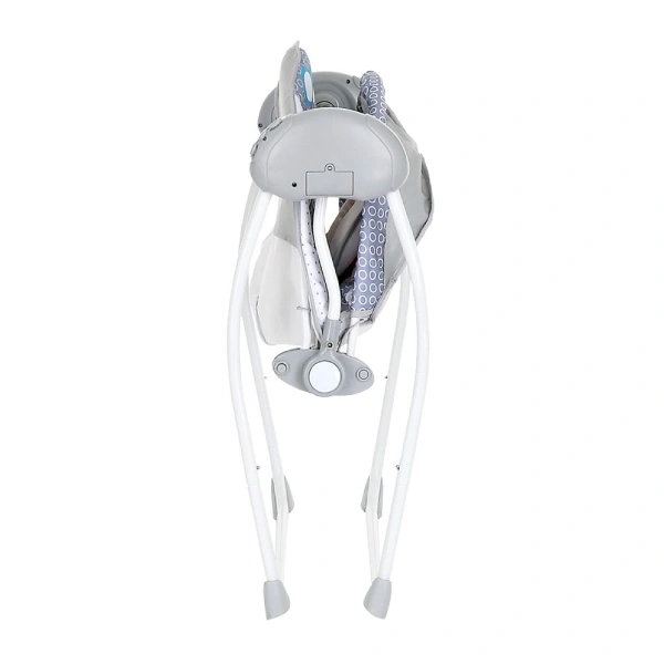 Электрокачели Pituso Malaga Жирафик Grey - фото 9