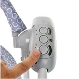 Электрокачели Pituso Malaga Жирафик Grey - фото 12