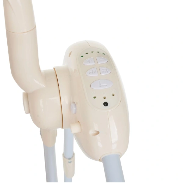 Электрокачели Pituso Marbella Hippo Beige - фото 10