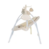 Электрокачели Pituso Marbella Hippo Beige - фото 7