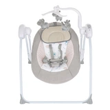 Электрокачели Pituso Marbella Мишки Dark Grey - фото 4