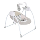 Электрокачели Pituso Marbella Мишки Dark Grey - фото 5