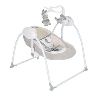 Электрокачели Pituso Marbella Мишки Dark Grey