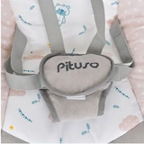 Электрокачели Pituso Marbella Мишки Dark Grey - фото 11