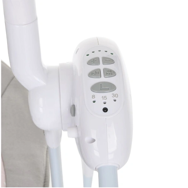 Электрокачели Pituso Marbella Мишки Dark Grey - фото 10