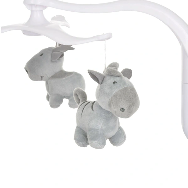 Электрокачели Pituso Marbella Мишки Dark Grey - фото 9