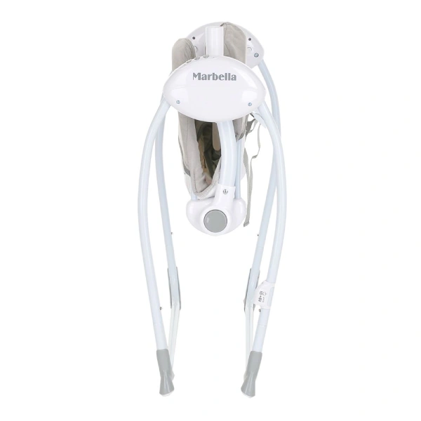 Электрокачели Pituso Marbella Мишки Dark Grey - фото 8