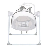 Электрокачели Pituso Marbella Мишки Dark Grey - фото 7