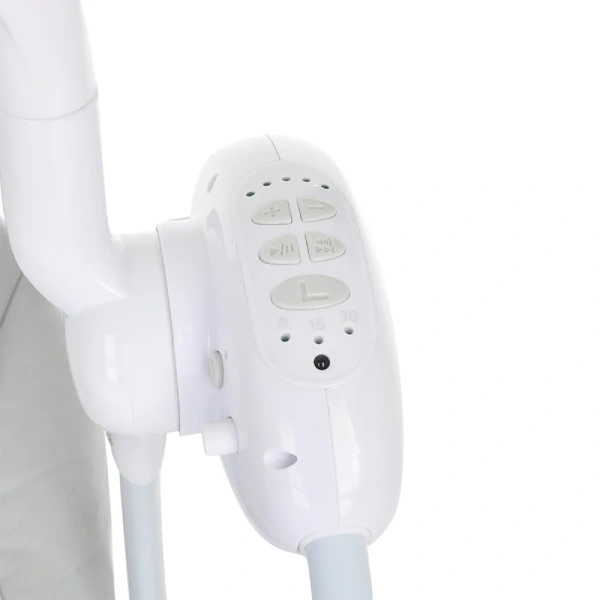 Электрокачели Pituso Marbella Точки Grey - фото 9